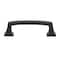 Gliderite Hardware 3 in. Center to Center Classic Base Pull Cabinet Hardware Handle - 87380-ORB 87380-ORB-1 - alternate 1